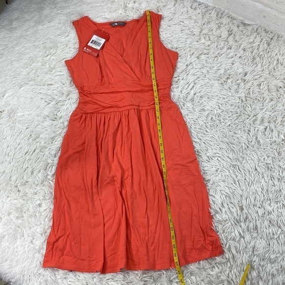 🔥$SALE$🔥 NWT The North Face Heartwood Dress Radient Orange - Picture 6 of 7